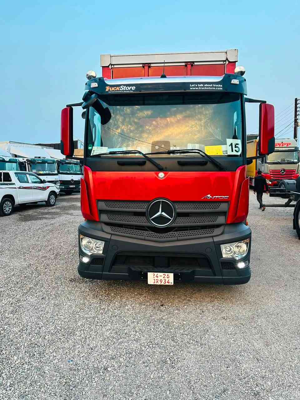 معرض بابل . سليمانية
موديل (2019)🇩🇪🇩🇪
حجم (26.460)🚛
دخول (جديد🇮🇶 )🪬
ماشية(900km)🚛
مواصفات(فول.فول)
مكفولة كفالة عامة
    السعر (👍)
*********** 
***********
☎️☎️📞📞
مكان .معرض بابل .سليمانية📍

