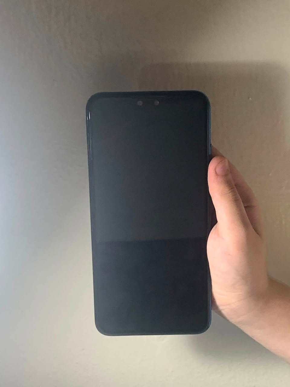 للبيع
 Huawei y9

جهاز مستعمل ونضيف 
كلشي شغال بيه الذاكرة 128
بصمة اصبع وويا كارتون وشاحنة

العنوان موصل
التواصل واتساب ***********

قيم بما يرضي الله واخذ
