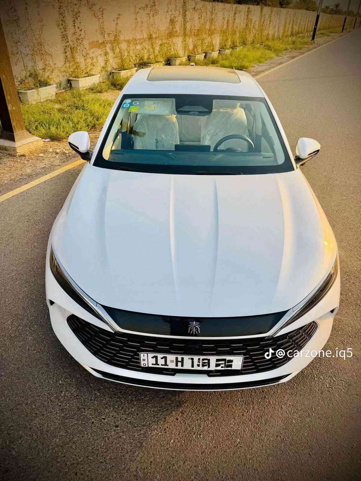 للبيع BYD 2025 كن L جديدة فووول مواصفات
السعر 30 مليون 

للاتصال ع ***********

المواصفات

1. بطارية 120 km

2. كامرات 13 محيطيه

3. بانوراما

4. داخل ابيض جلد

5. كرسي كهرباء

6. قيادة ذاتيه كامله

7. شاشه كبيره

8. رادارات محيطية 

9. حساسات امامي خلفي

10. ماشيه 9000 الكلي 

مكفوله كفاله عامة رقم بغداد

نص مكتوب في الصور:
- @carzone.iq5