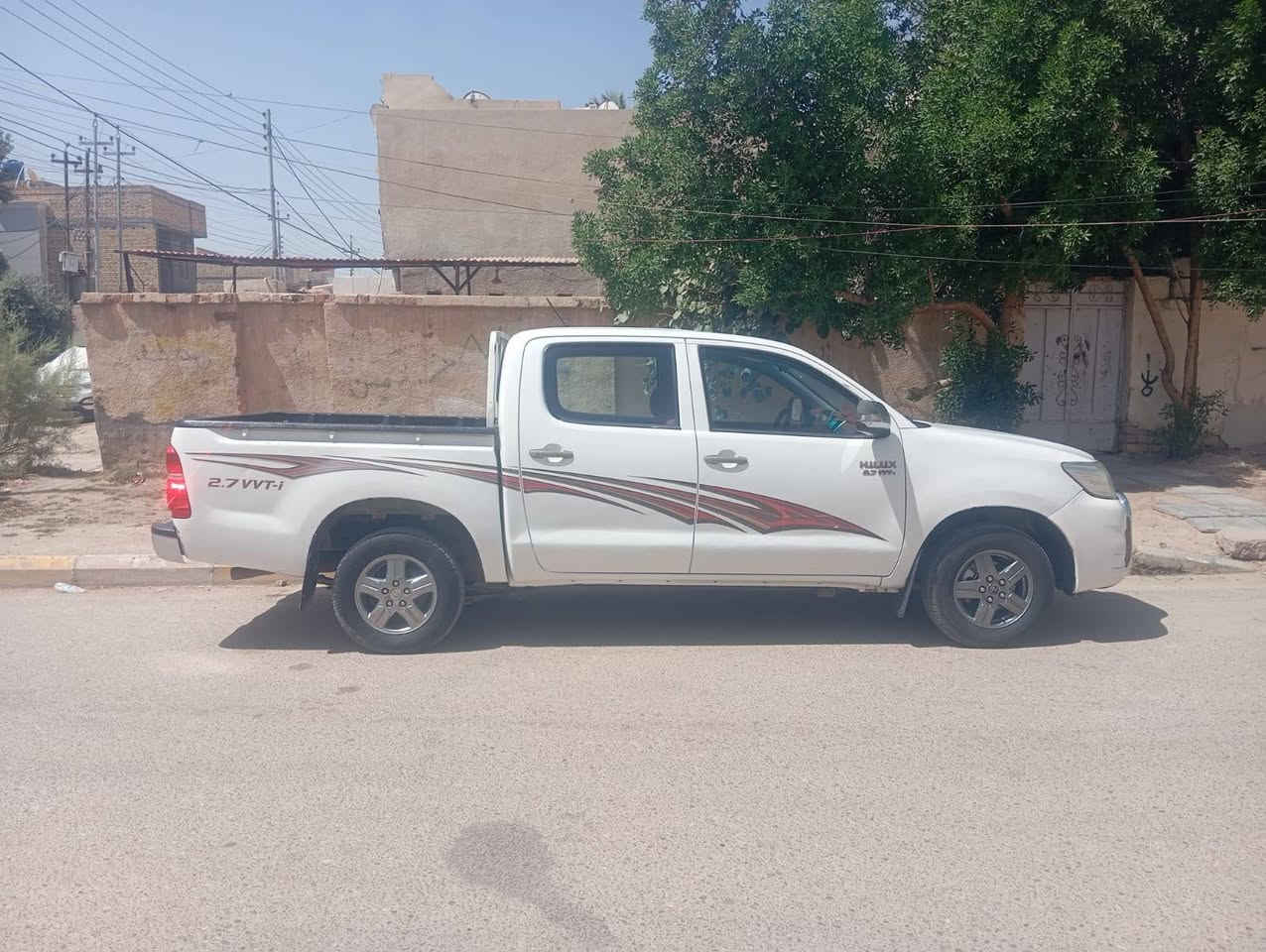 فلونزه • ٢٠١٤ • الناصرية