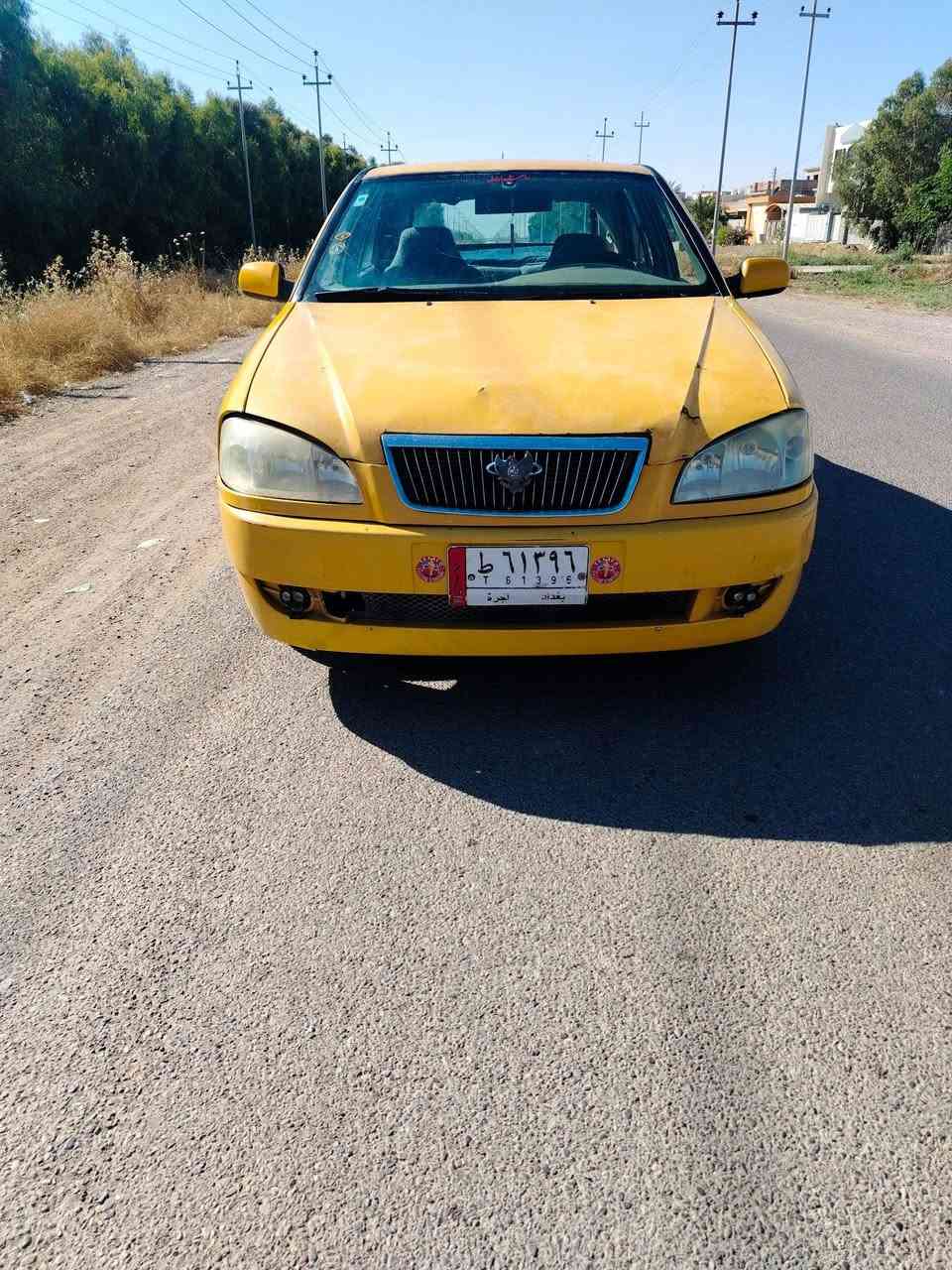 شيري كوين للبيع موديل ٢٠١١ محور يارس كهربائيات شغاله السعر 30
***********
