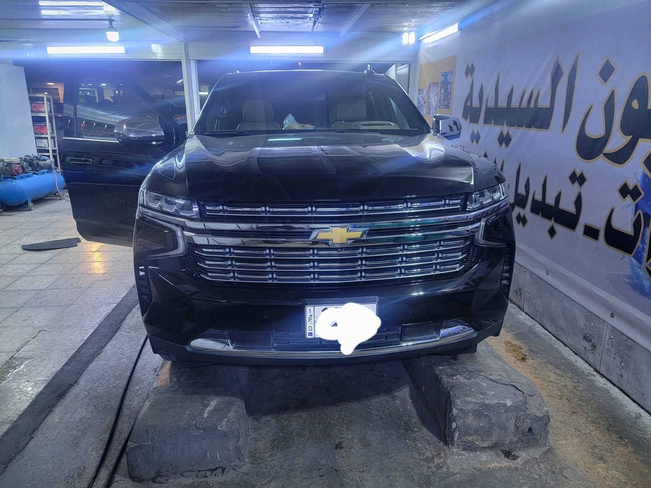 السلام عليكم تاهو ٢٣ بريمر فول الفول خليجي ماشيه ٥٣ الف مكفوله بيه بس pdr بلجنطه على كد اقل شبر 
السعر ٥١ ونص 
***********
