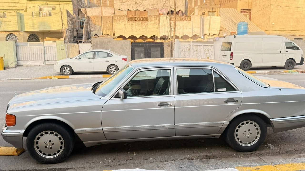 السلام عليكم مارسيدس 300 جامبو رئاسي  ، موديل 87 ، رقم انكليزي بسمي ، هزة 2026 ، كير ومكينة بلاد ياباني تبريد شغال كهربائيات شغالة تخم تايرات جدد سيارة خير من الله لا صرف ولا تبخير مكاني بغداد ، وهذا لرقم الي يحب يستفسر عليها اكثر ***********
