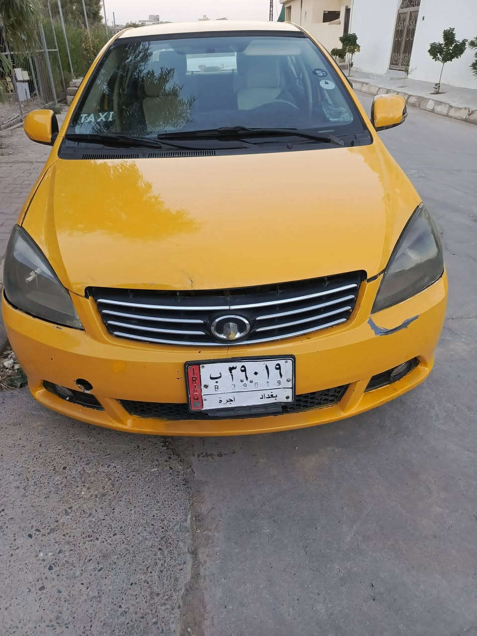 السلام عليكم كريت ويل موديل 2011 محرك يارس نضيفه بدون ضربه مثل ما تشوفون النضافة بيها بطاقة بانزين سنويه مشروع وطني سعرها 45

***********
