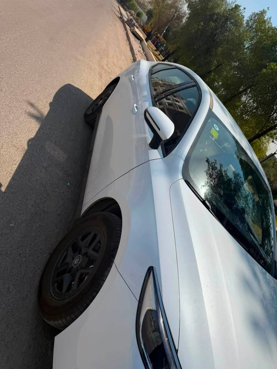 للبيع BYD Qin Plus موديل 2025 ماشية 4190 الكلي مكفوله كفاله عامة بعدها بوضع الشركه سياره بأسمي تحويل نفس اليوم مكانها بغداد شارع فلسطين السعر خاص او واتساب او اتصال 
***********
