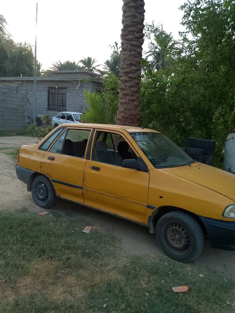 سايبه للبيع موديل ١٥ سنويه لل٢٧  رقم بغداد سعرها ٢٠ وبيه مجال قليل مكاني شارع بغداد كربلاء عامود ٥٤٦ رقم الموبايل ***********
