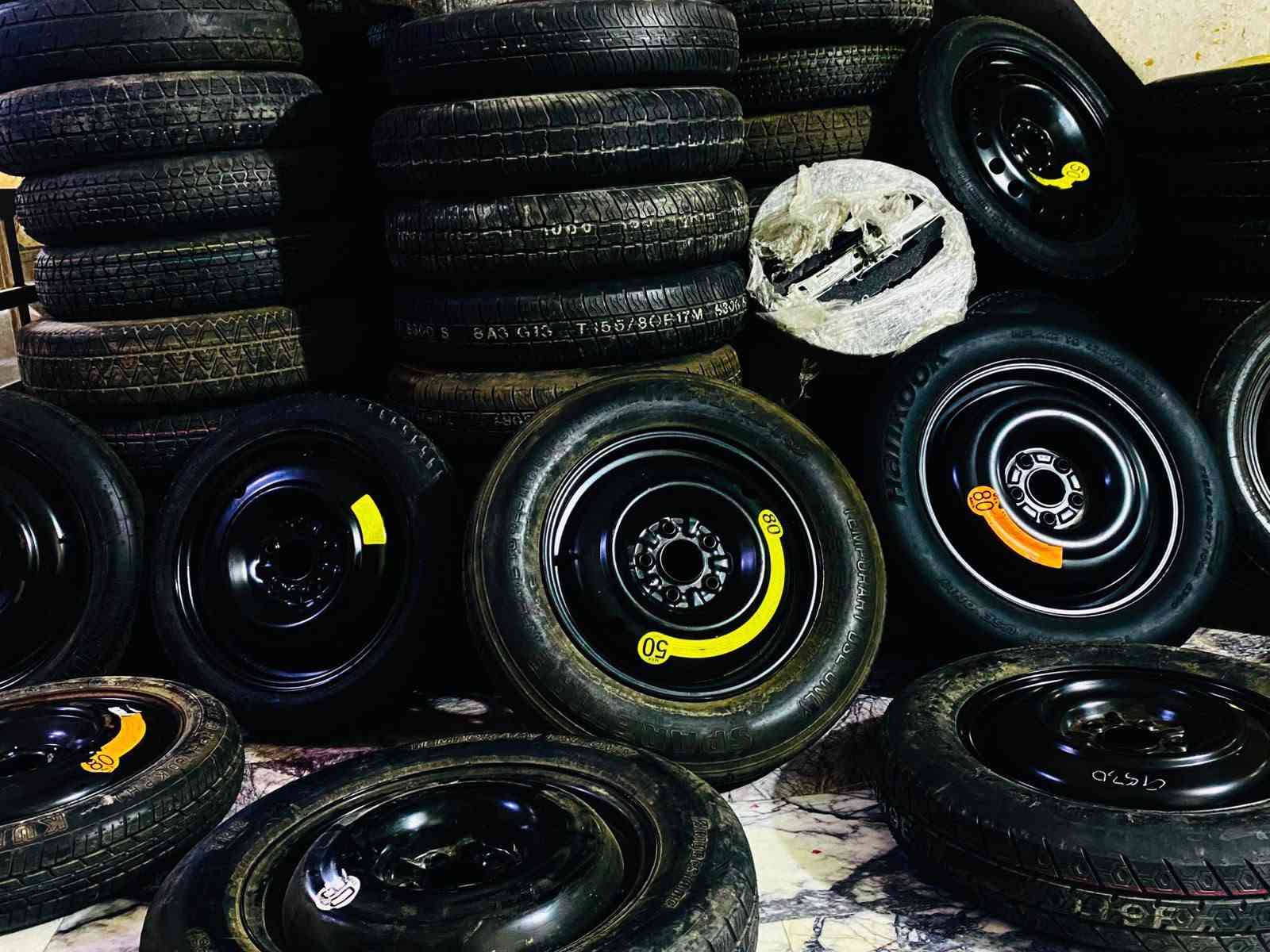 قطع BYD • فلينة • منفاخ أصلي