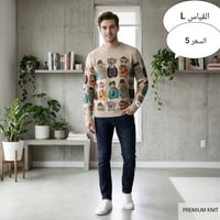 قطنية • برمودة كاوبوي • هودي 5XL