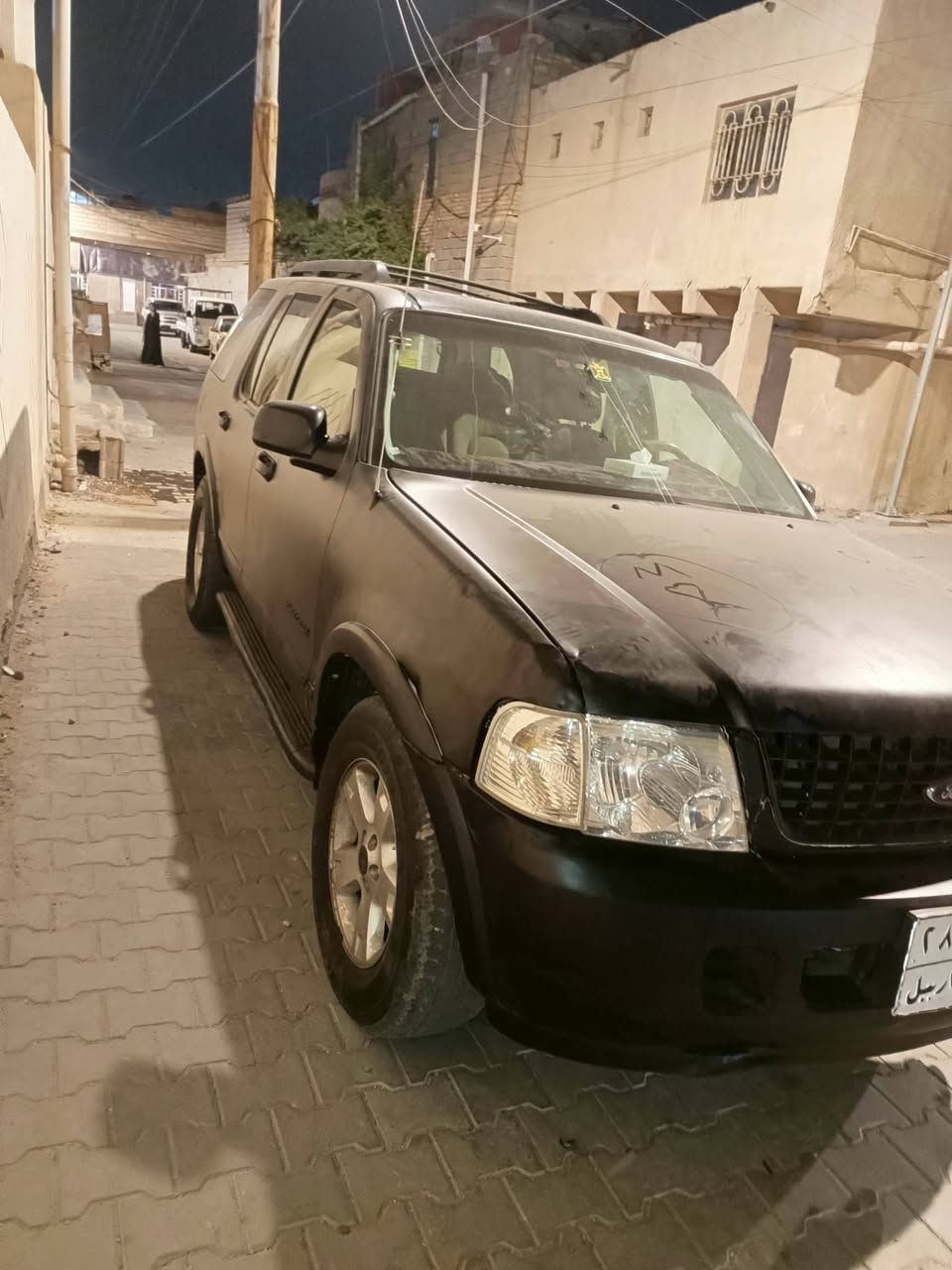 فورت 2008 ادوات محرك وكير فيفيتي 3000 مكفولات تبريد ثلج حداده تايرات بالباكت
كهربائيات كلهه شغاله رقم وسنويه سليمانيه   

  امراوس بصولي ونتفق ع الفرق
العنوان البصره ***********

نص مكتوب في الصور:
- تعديل النص