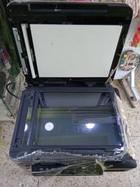 برذر T720DW • جهاز استنساخ • نظيف