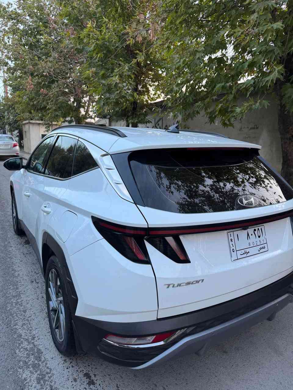 توكسون ٢٠٢٢ • اصلي • أربيل