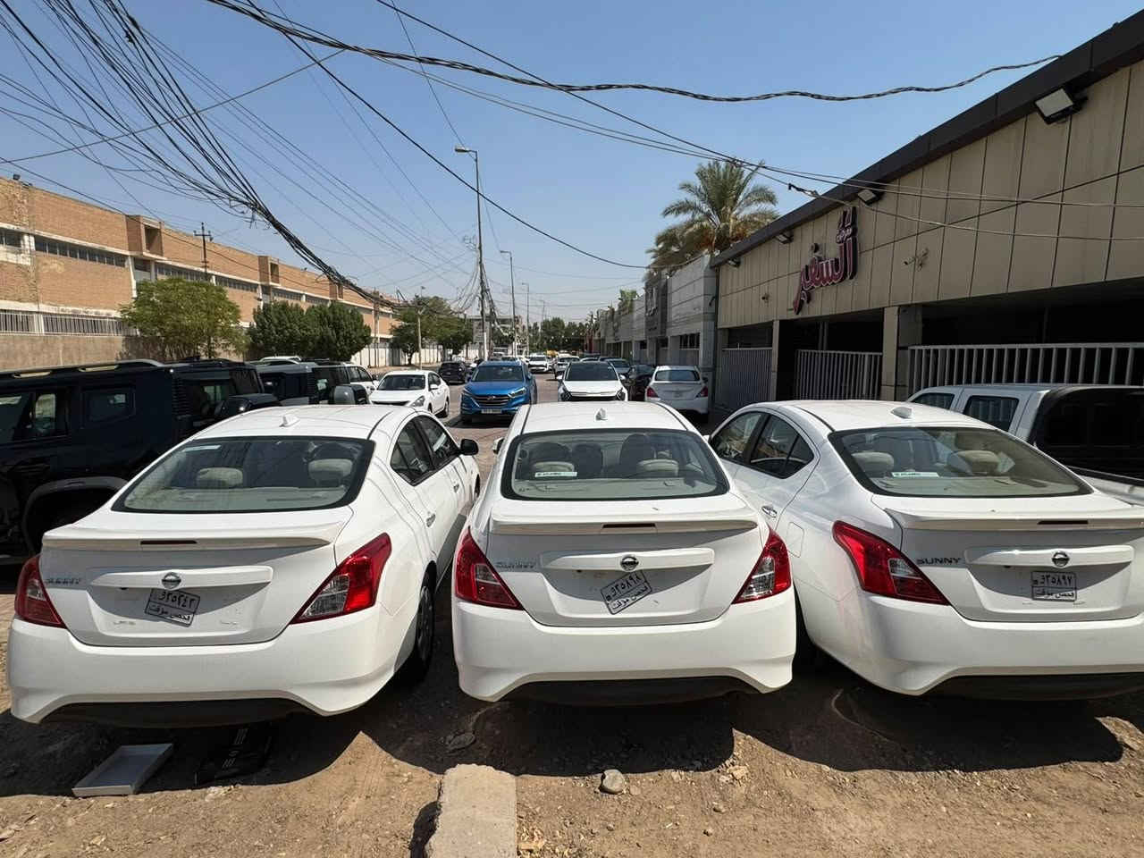 سلام عليكم سني هندي مكفوله كفاله عامه ماشي قليل  مكان بغداد الكريعات الاستفسار***********
