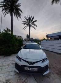 كامري • ٢٠٢٣ • ماشية ٧٥٠٠٠