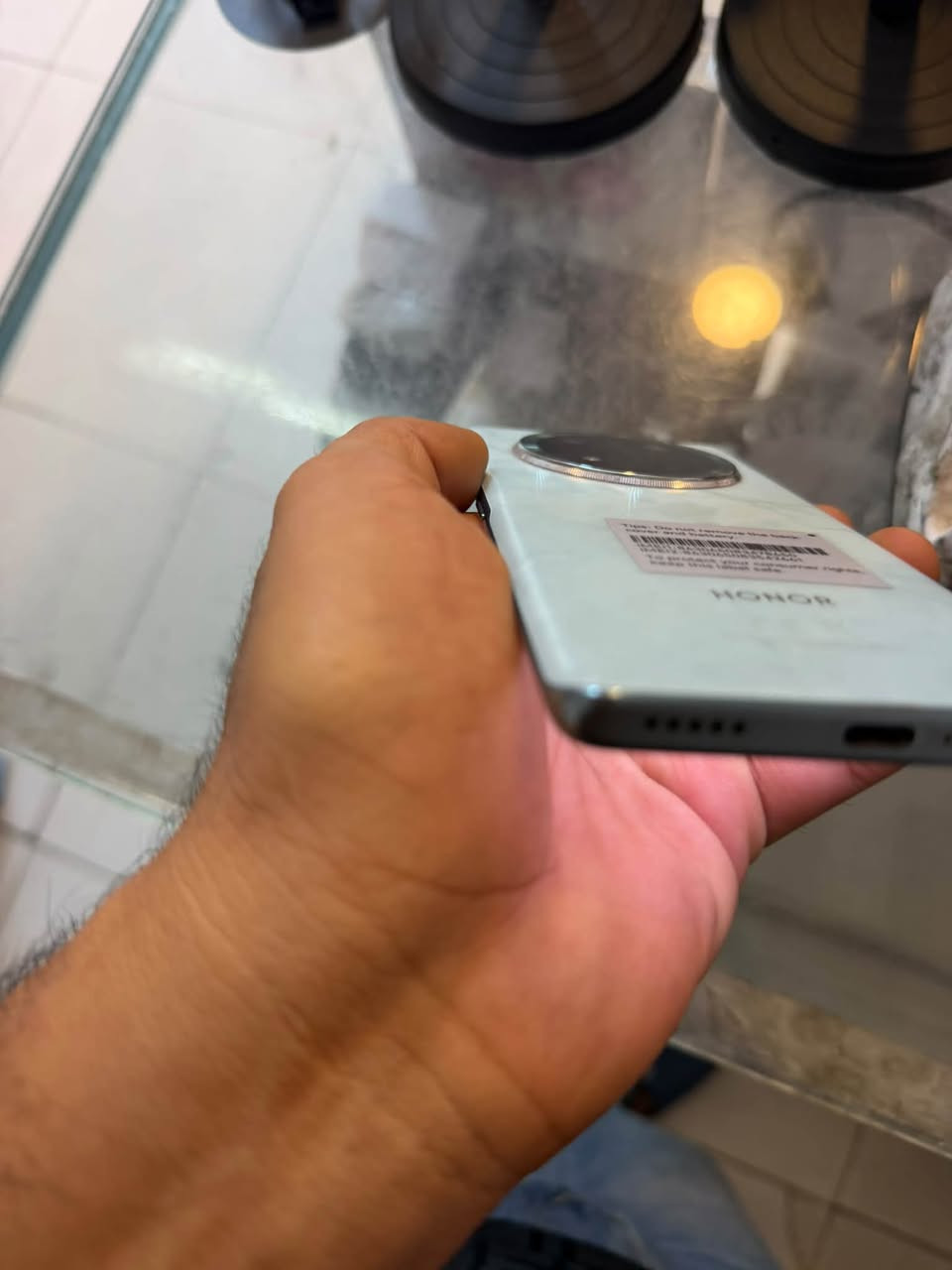 هونر X9c • ٢٥٦ • بطارية ٩٩٪