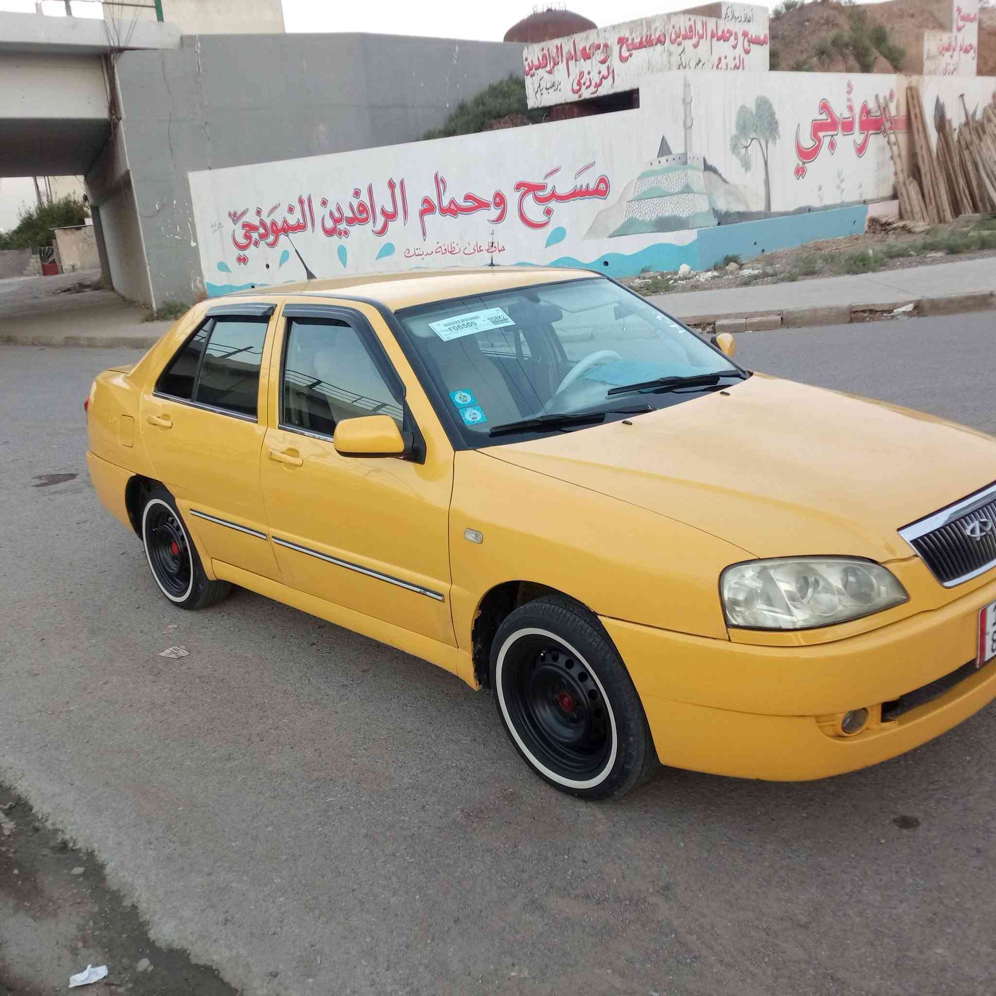 شيري كوين • ٢٠١٣ • موصل وادي حجر