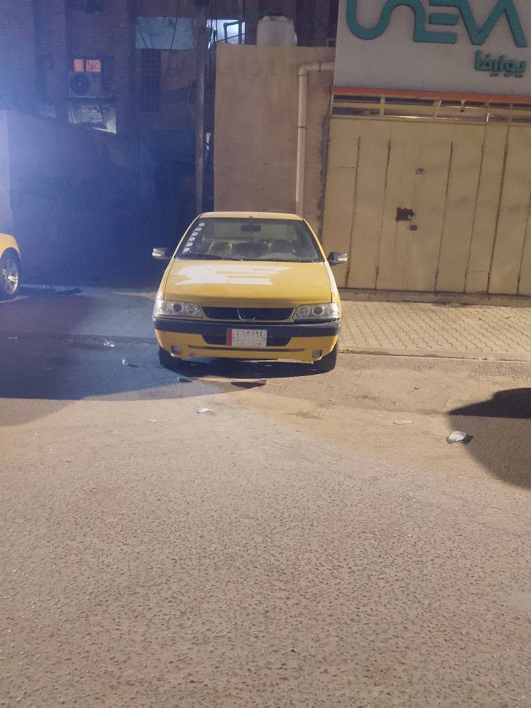 بيجو ٤٠٥ • موديل ٢٠١٦ • رقم بصرة