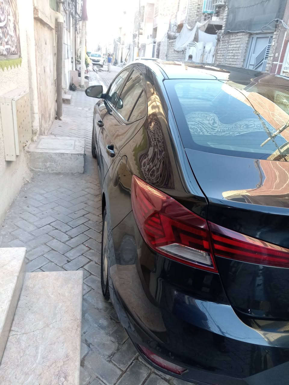 ا
سلام عليكم النترا وارد 2019حادثه بنيد وجاملغ جه الصدري ايرباك ستيرن.  دواخل شي قليل جه الصدر فقط تكمه مطخوخه بلبنيد ماشر عليه ماشيه 82رقم بغداد جديد محرك 2000دوش محرك كير سليمات سعره 120 وبيها مجال مكان بغداد مدينه الصدر ***********
