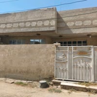 للبيع بيت زراعي ١٠٠م سند٢٥ بغداد التاجي قرب السايلو منطقة ٢٤ ابو عظام ...