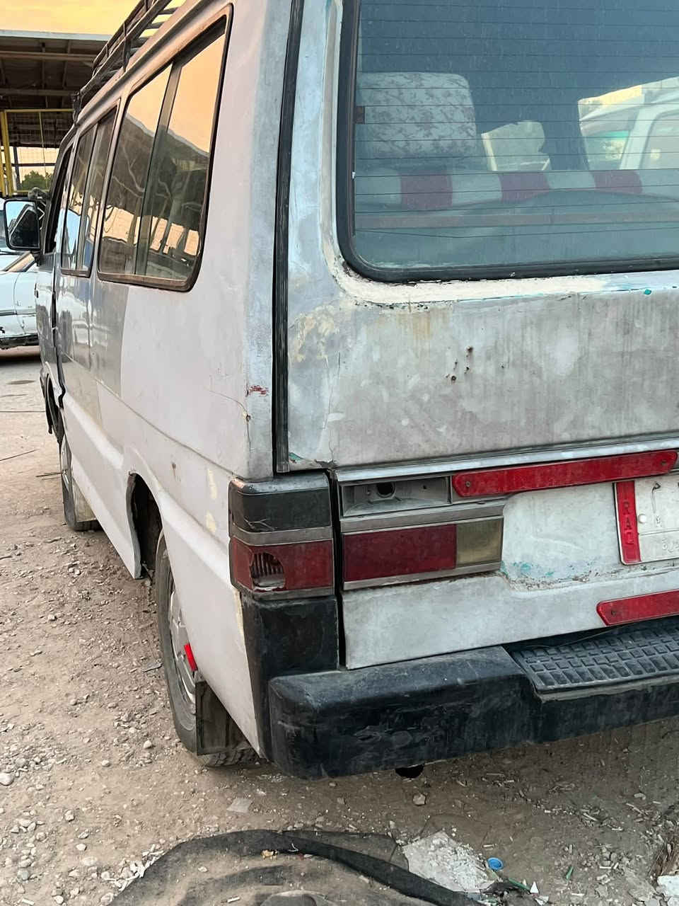 بستا • ١٩٩٤ • مكينه وكير