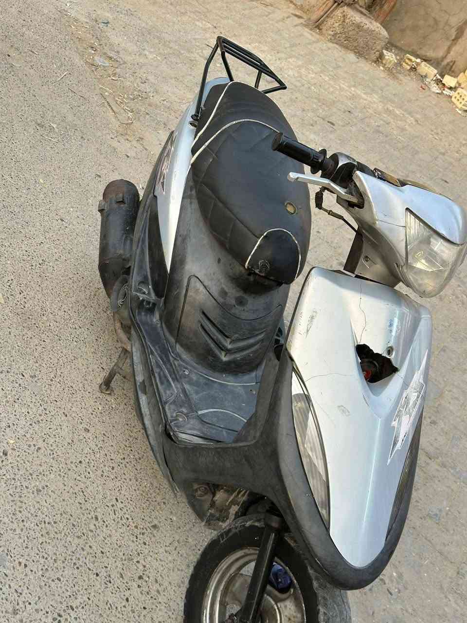 سلام عليكم ماكس عدله الدراجه حلوه ماذب عليه ربع نكره سلف السعر 550 وبيه مجال شي قليل المو شراي لايخبار ولا يراسل ***********
