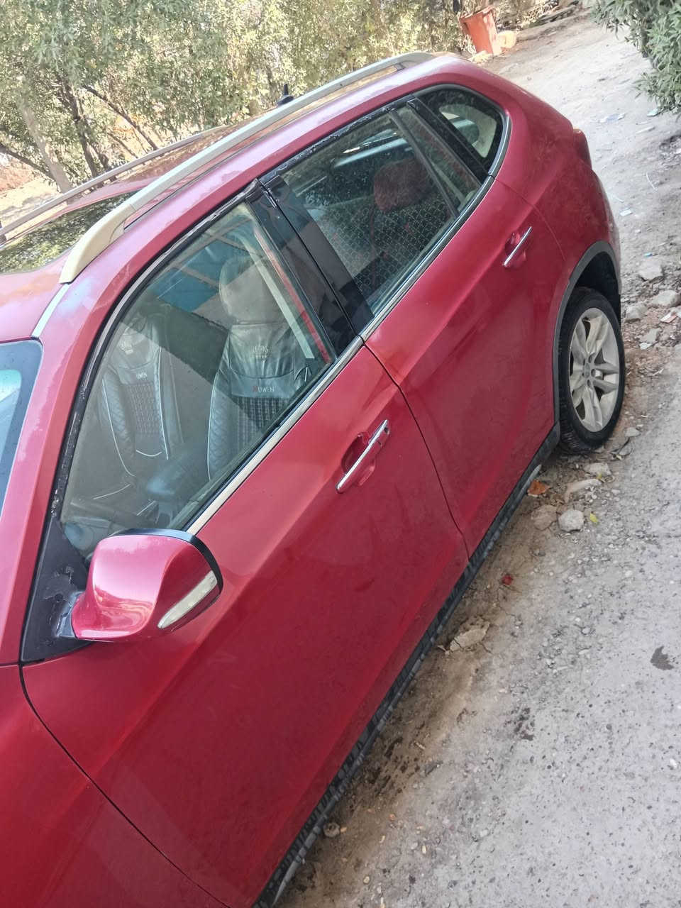 سلام عليكم برينس صيني ٢٠١٤ بابل بااسمي بيه بنيد وباب جرد مصبوغ بدون حادث
مكاني بابل رقم هاتف ***********
