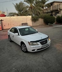 سوناتا • ٢٠١٠ • بدون حادث