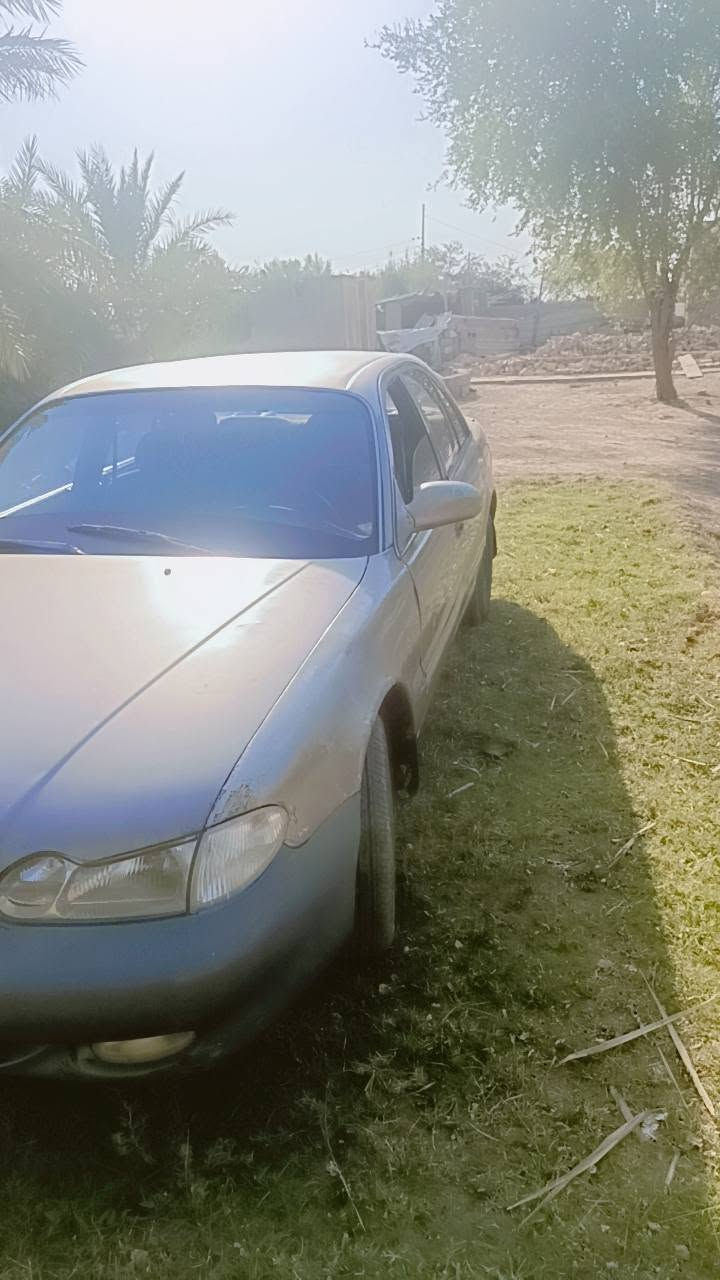 سلام عليكم سياره سوناته موديل 2000 السياره بلاد رقم بغداد وبسمنه مكينه وكير جدد تبريد بس كمبريسر غازه موجود بيها حداديه جديده كهربائيات كله شغاله ترايهه وين ميعجبك مكان السياره واسط شيخ سعد للستفسار أكثر أتصل ***********
