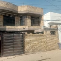 بيت للبيع مساحته 10×18 طابقين  الطابق الاول متكون من استقبال وغرفه نوم...