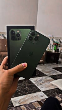 ايفون 13 برو ماكس • ٢٥٦ • بطارية ٧٦