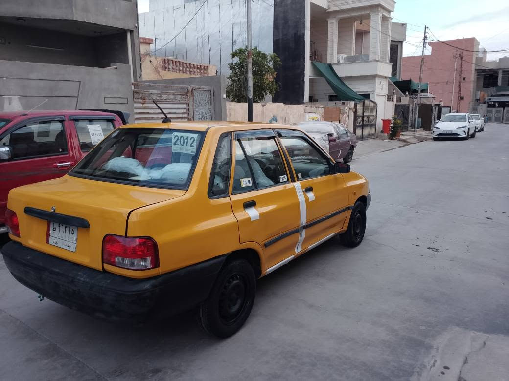 موديل ٢٠١٢ • محرك بالشرط • تبريد شغال