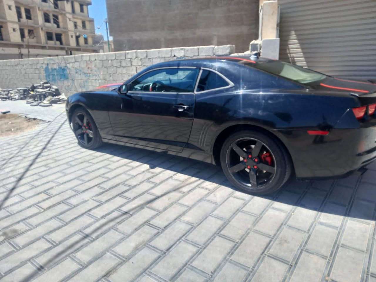 كمارو ١١
٦ سلندر 
مصبوغه حزام بيها جاملغ معجون 
كامله مكمله شغل وطلع 
سعرها ٦٦
بكاني زيونه 
***********
