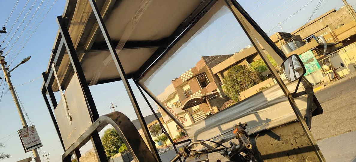 للبيع شرط نكرة سلف وهندر وكهربائيات ورگبة 
سعر 950 الف وبيها مجال قليل 
واتس اب ***********

