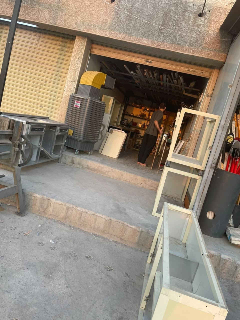 ٠معمل المنيوم متكامل للبيع للاستفسار
***********
