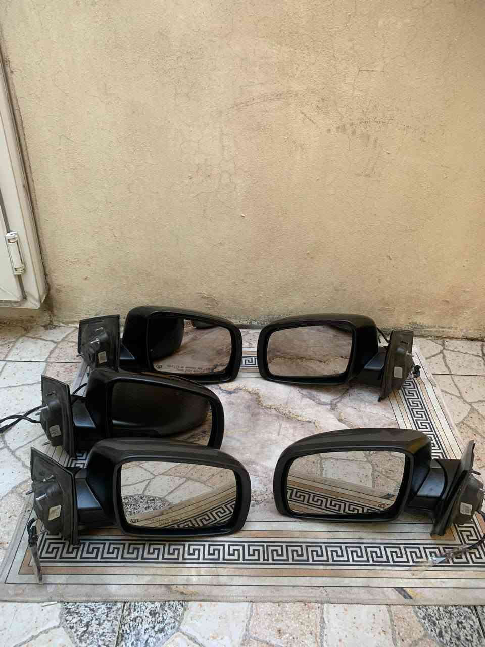 للبيع غراض جورني اصلي تفصيغ مال كصه اسعار جوه سوك اتحدئ هذا سعر
1.. زوج بكلايت جورني تفصيغ ترهم على جميع موديلات سعره زوج ب ( 100 الف) 
2.. مرايه دوج جورني اصلي تفصيغ مال كصه كاملن سعر زوج ب ( 80 الف) يوجد تك هم 
3.. كبسوله ارباك كاملن بس تشد على سياره مال كصه سعر تك ب ( 35 الف) 
4 .. دكم تبريد جورني ابو رام مال تفصيغ سعره ( 55 الف) 

5.. للاستفسار راسلني خاص اوو اتصل بهذا رقم واتساب موجود بيه 24 ساعه 
***********
يوجد توصيل للجميع محافظات العراق
