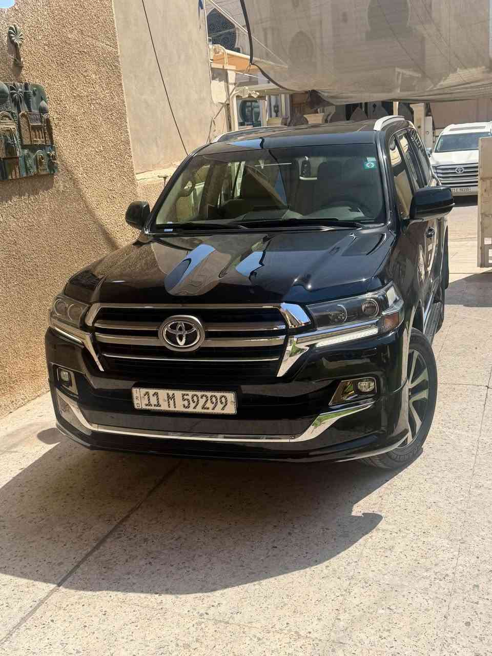 السلام عليكم لاندكروز 2019 بريم اصل اصل 
مغلف ppf  تحويل مباشر مكفوله فقط بارد داير جاملغ الخلفي المصطره ماشي 89 الف كيلو 
شرط الفحص عنواني بغداد زيونه ***********
