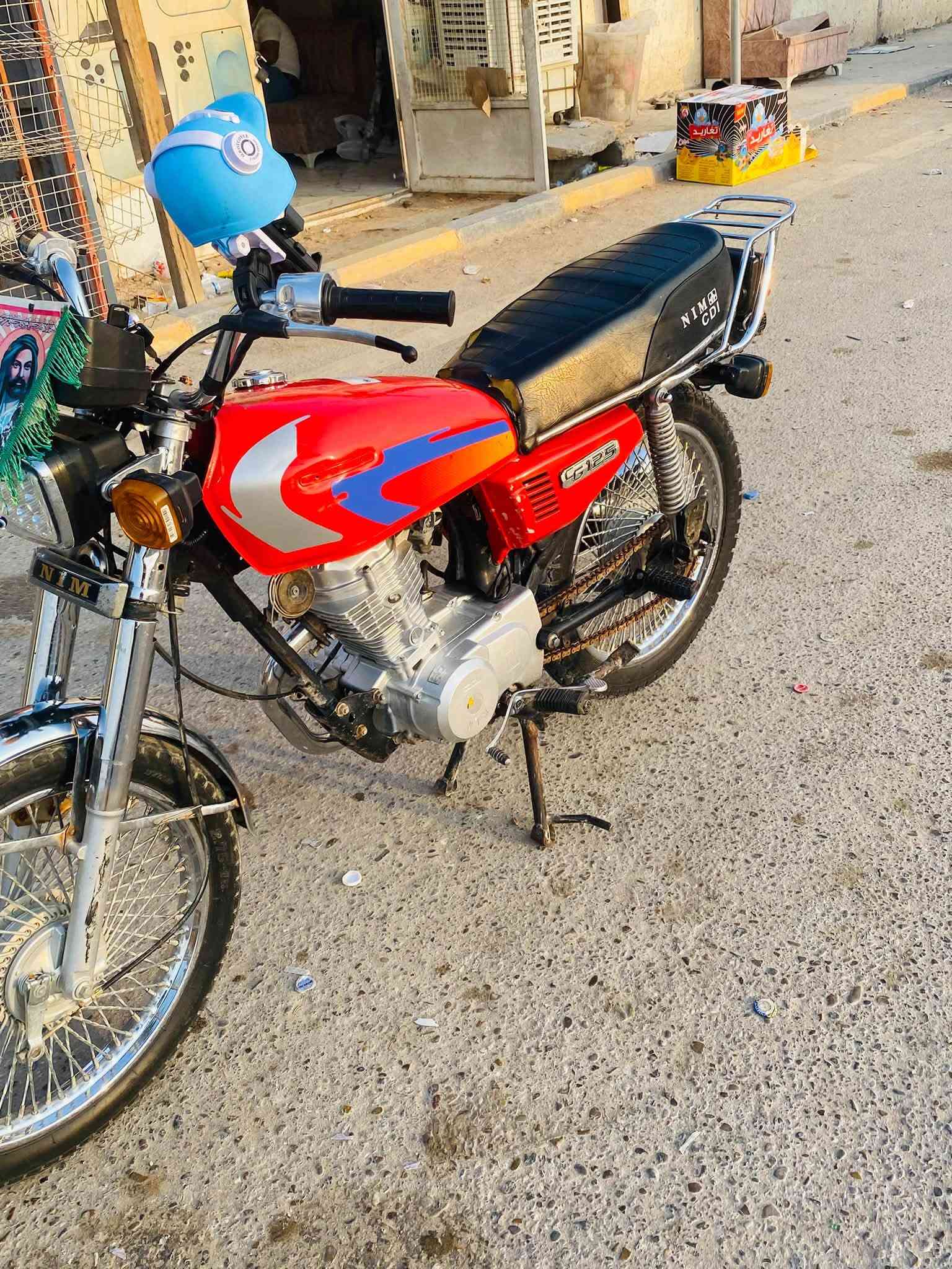 للبيع اوراق سكنر مديل 23محرك مامفتوح شرط نعومه دراجه حلوه ونضيفه سعر 650وبيه مجال
مكاني نجف ستفسار خاص وهاذا رقمي ***********
