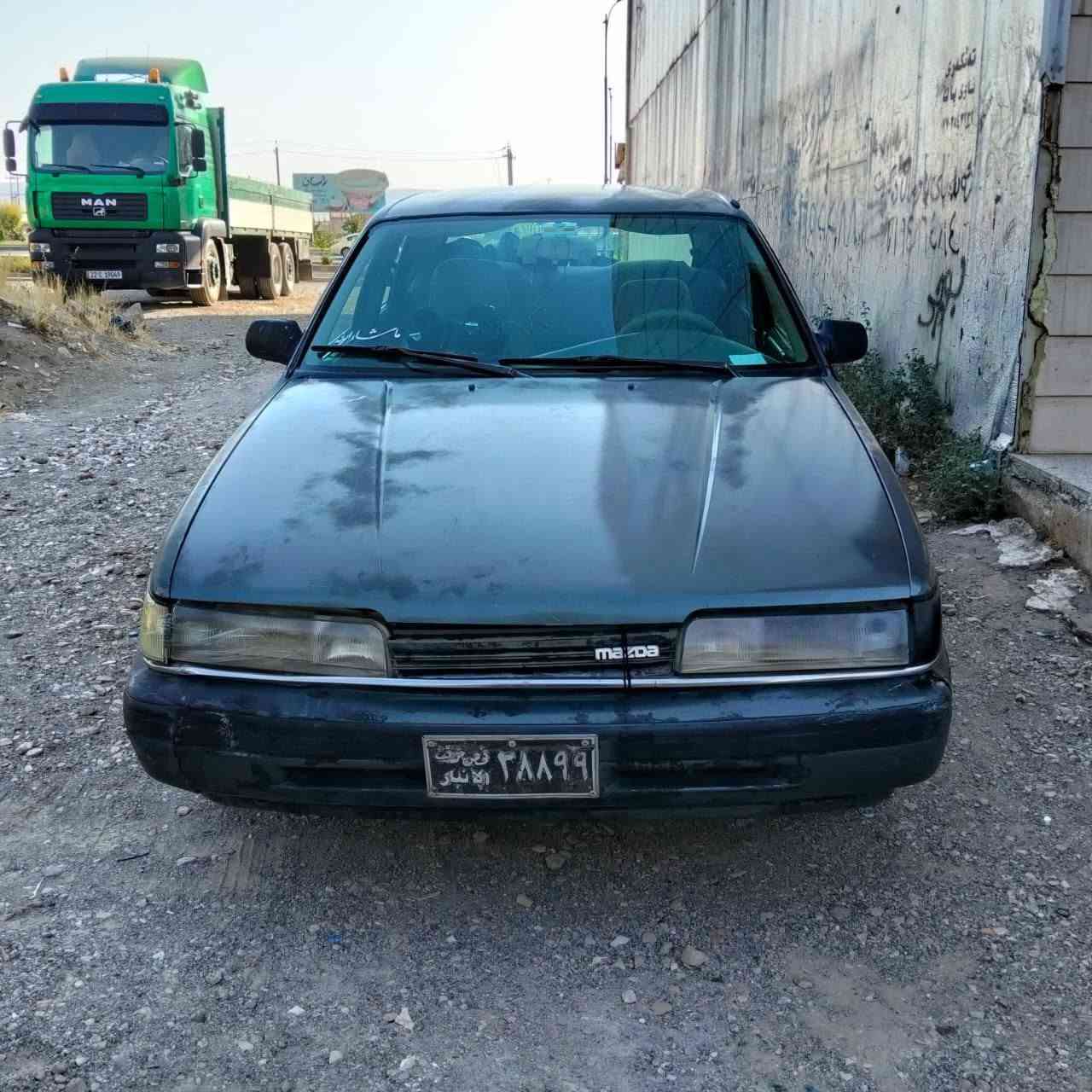 مازدا هەشت وبەخ
مۆدێل93
سەنەوی جنوب سەوز
گێڕومەکینە بەشەرت
کامل مەسرەف کراوە
22گەڵاومعملە
شوێن سلێمانی
***********
***********
