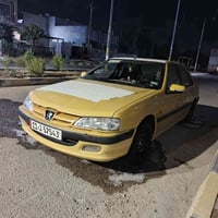 بيجو بارص 2015كير مكينه تبريد مكفول بيه صبغ جاملغ امامي والهالات الوره...