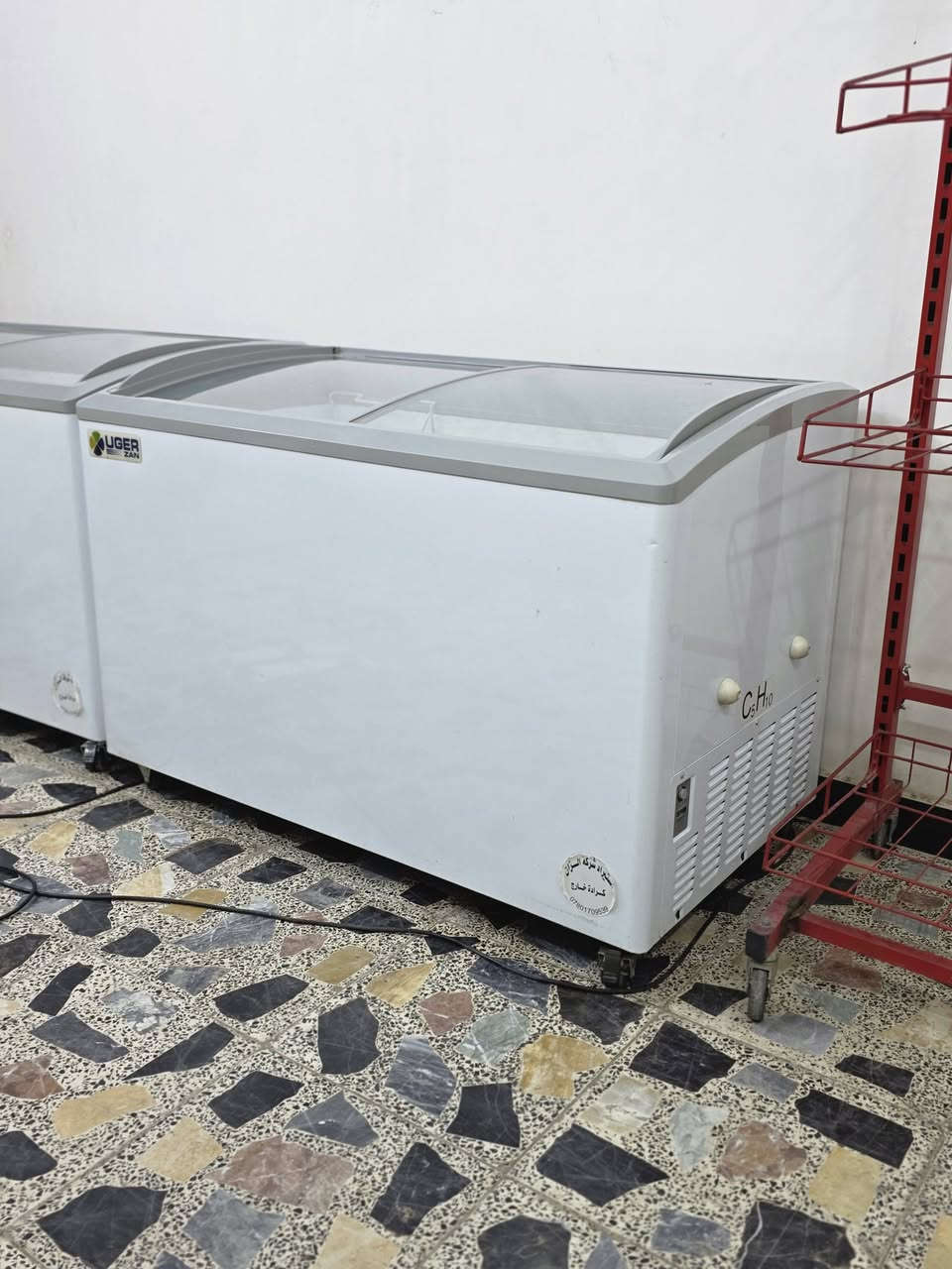 عارضة للبيع ثلاث بيبان مستعملة نضافة 100/100 ماداخلة تصليح تبريد فول + مجمدات عدد 2 اخوات نفس الشكل حجم 16 قدم نضافة 100/100 مكاني بغداد مدينةالصدر والشراي يتصل وبلخدمة ***********

