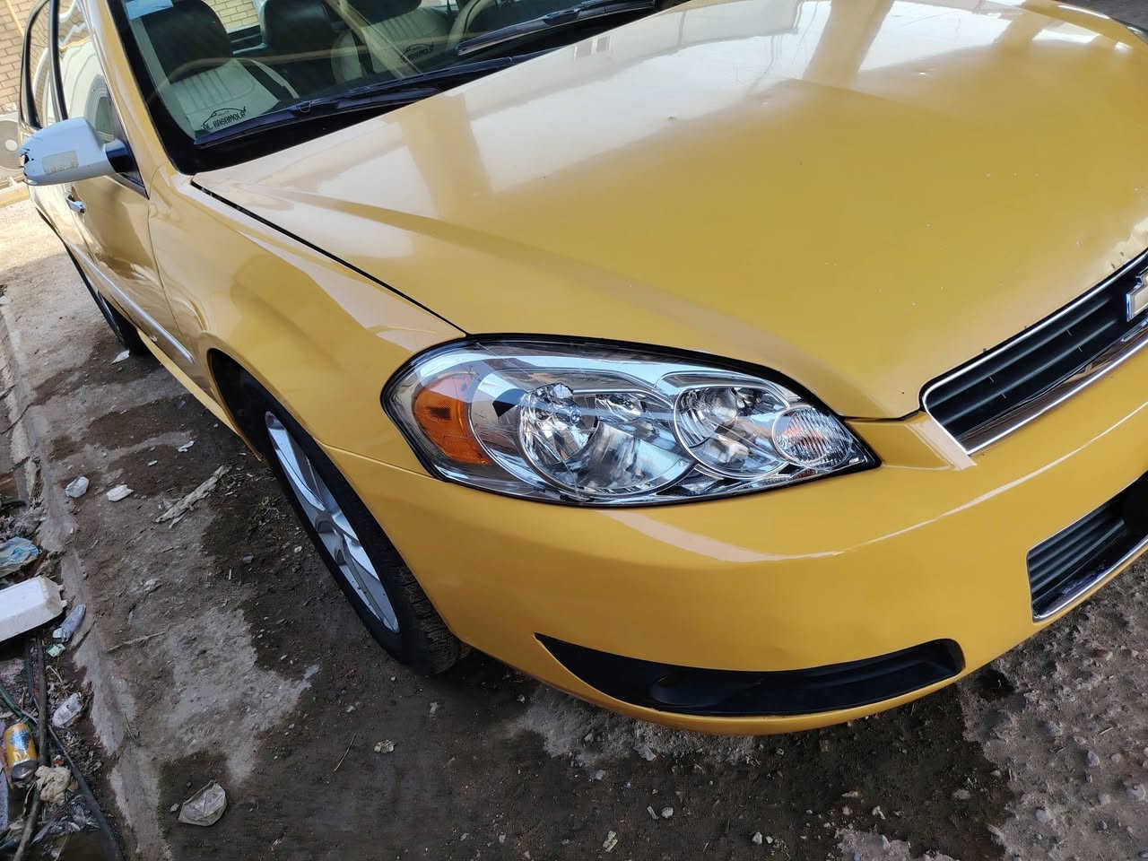 امبالا 2013 Ltz
فول مواصفات كفاله عامه
مصفره هيئه وغرامات سنويه جديده باسمي خطهة ديوانية-بغداد 
السعر 68 
مكاني الديوانيه ***********
