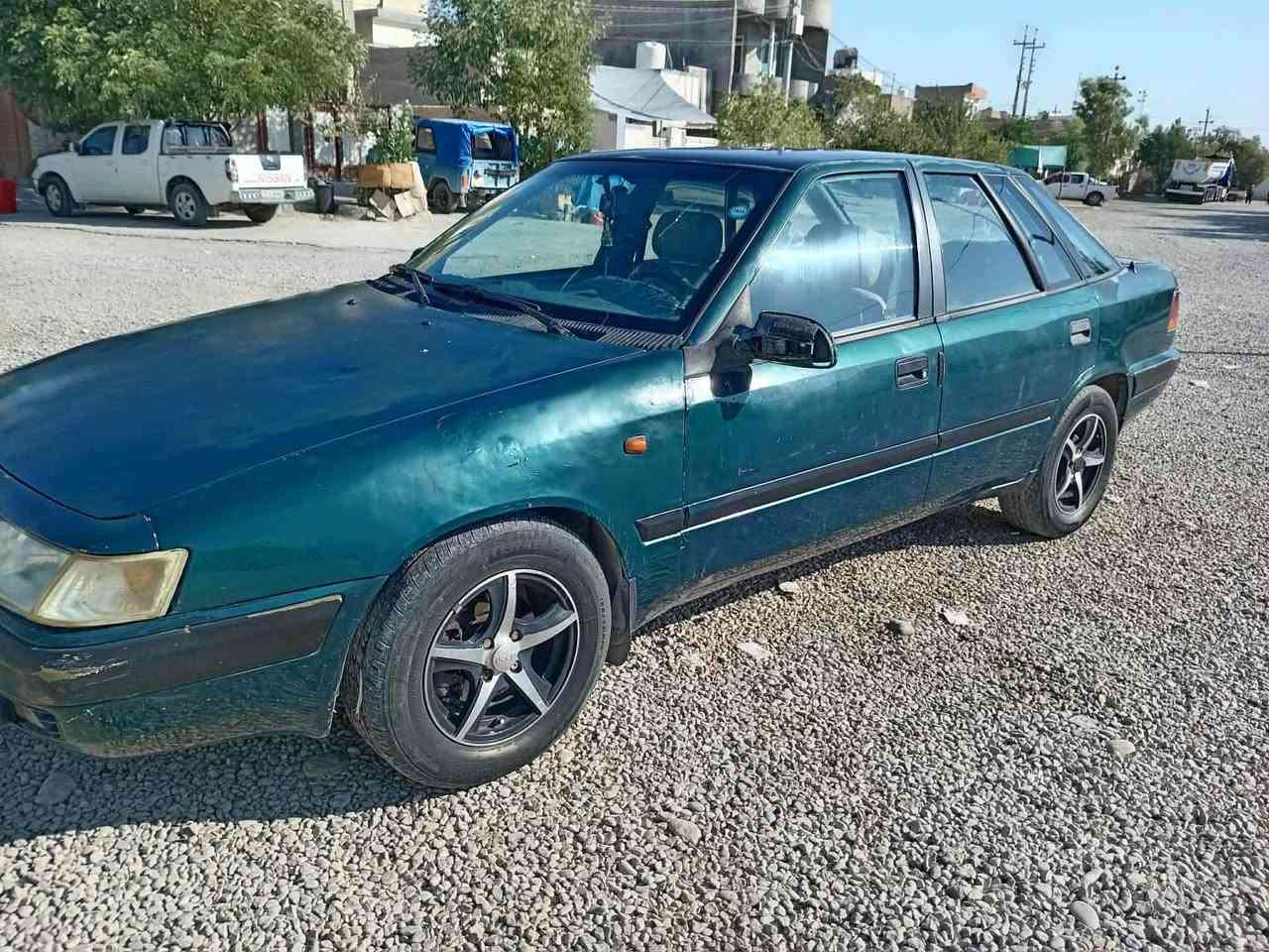 بەناوی خوای گەورە
داوێ ئیسپیرۆ مۆدیل ١٩٩٦ گێر و مەکینە بە شەرت گێر عادیە رەقەم سلیمانی سەنەوی تازەیە تا وەکو ٢٠٣٠ بە شەرتی تەحویل سەیارەیەکی پاک و جوانە سەیارەکە هین مەعرەز نیە هین ماڵە ٤ تایەی تازەی لە ژێردایە ٤ ویلی جوانی لە ژێرایە سەدری تازە داگیراوە کارەبای هەمووی بە شەرت سەیارەکە لە کەلارە ئەمە ژمارەی خاوەنیەتی ***********
نرخیشی ٢٨ گەڵا و مەعمەلەیەکەی برایانە
