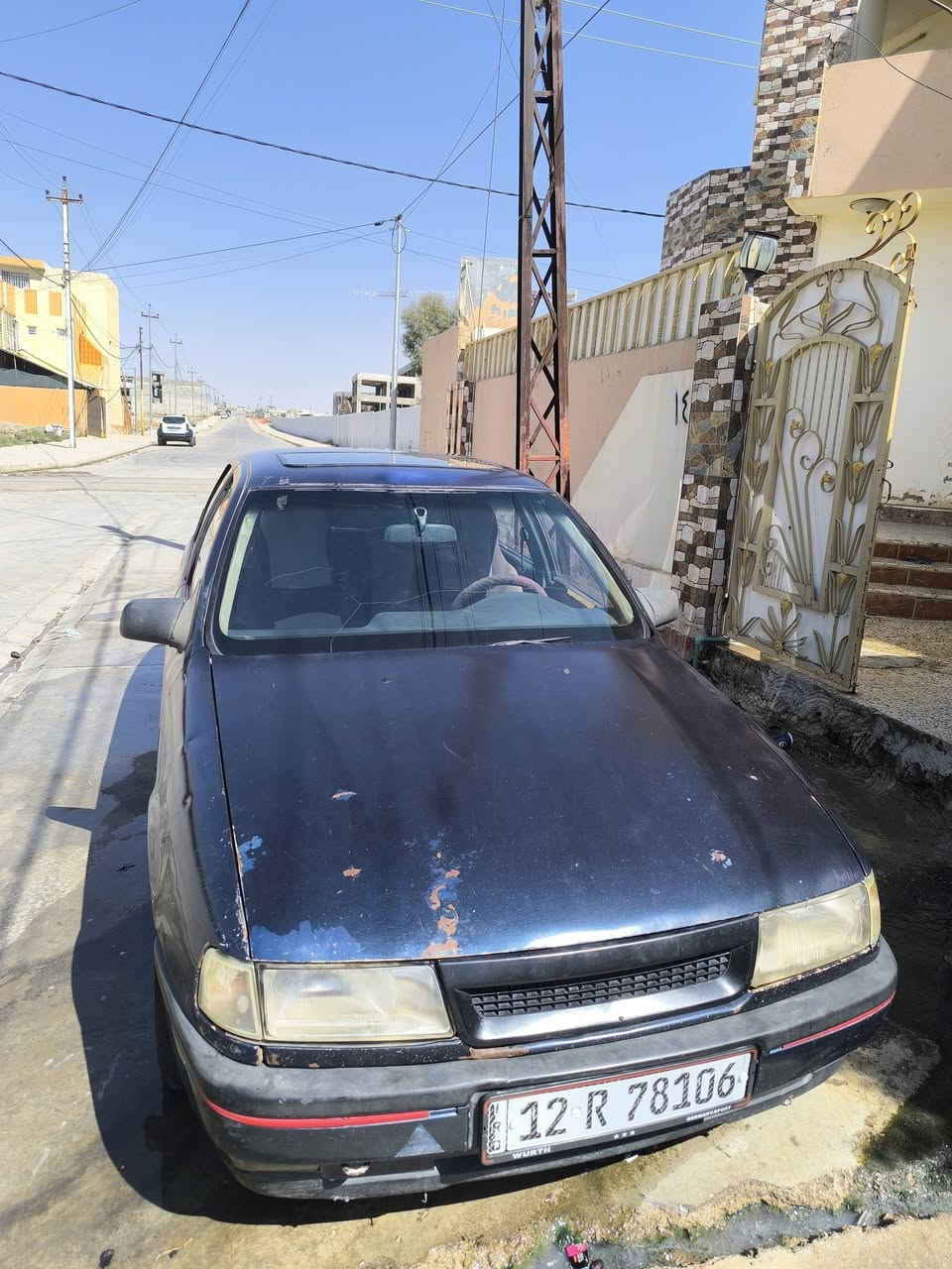اوبل جنطه 
طخم جديد 
تواير جدد 
باتري جديد 
بيها بدايت صرف 
بلادي مابيها ضرر شرط 
السعر 23  
للستفسار 
***********
 
***********
