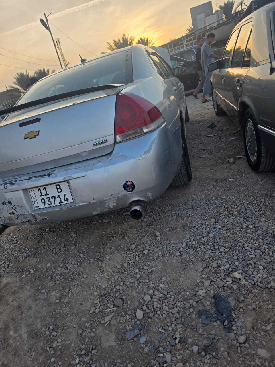 امبالا LT • ٢٠١٢ • خان بني سعد