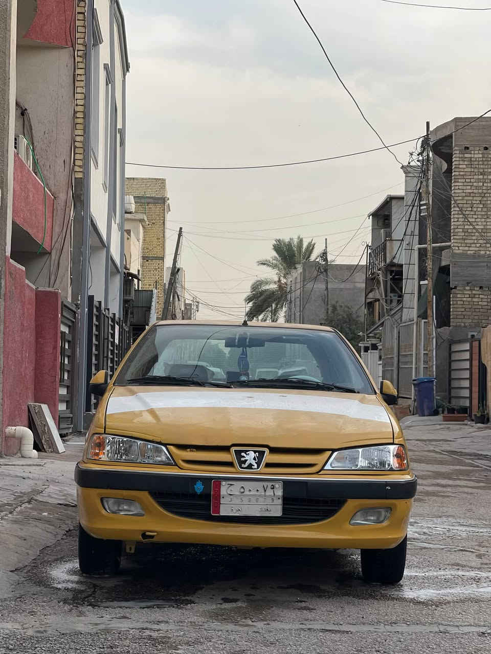بيجو بارس • ٢٠١٥ • مكفولة مكينة