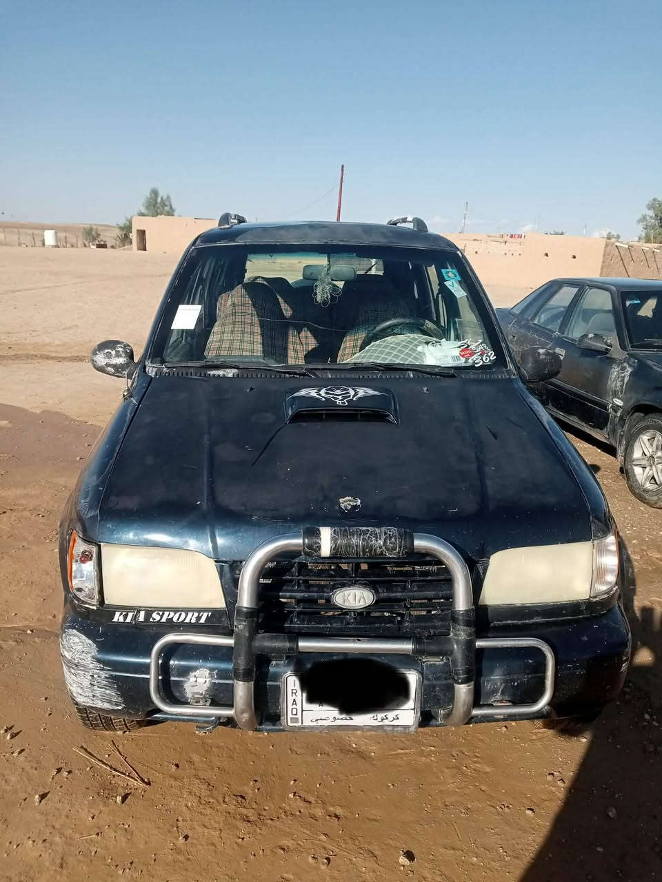 السلام عليكم
مكلف بالنشر 
كيا سبورتج موديل 94 كير أوتوماتيك 
كير محرك كامري 
سنوية لل29 
السعر 40 وقابل للمعاملة 
رقم صاحب السيارة 
***********
