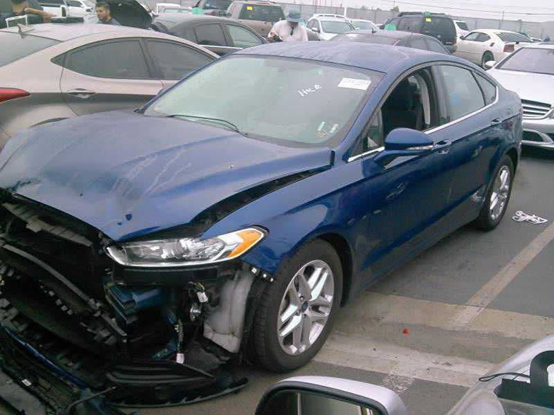 السلام عليكم فورد فيوجن2016 حادثها موضح بالصور السياره شويه يحتاجلها ملاحظات كير محرك صدر كله جديد 
رقم اربيل تحويل او وكاله السياره موجوده ببغداد السعر 78  ورقه بيها مجال حيل بسيط الاتصال ***********
