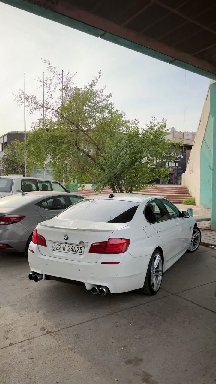 بي ام F10 • ٢٠١٠ • كت M5