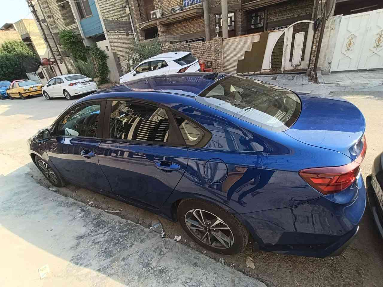السلام عليكم كيا فورتي واردامريكي موديل٢٠٢٤ الحادث موضح بالصور كير ومحرك مكفول صدر وتبريد مكفوله السياره فئة leمرقم بغداد  الانكليزي الاتصال على الرقم*********** والرزق على الله

نص مكتوب في الصور:
- 2024 KI... bid.cars 3 / 12 Similar archi... You are watching archived offer. Auction ended on Friday, June 28, 2024. طرَح سؤال
- 2/ 12
- 2024 KI...
- bid.cars
- Similar archived offers
- You are watching archived
- offer. Auction ended on
- Friday, June 28, 2024.
- طرح سؤال
- 2024 KI... bid.cars 1 / 12 1:1 Similar archa ers You are watching archived طرح سؤال