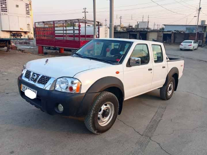 نیسان 2009 دەبڵ ئەکسل ...یابانی 😇
ڕەقەم سلێیمانی تا 2031 تازەیە بەناوی خۆمەوەیە ...
 ناوسوور ...جام کارەبا ....دەبڵ ئەکسل ...بێ مەسرەف ..
 پەڵەیەک بۆیاخی هەیە ..شان و سەقف و شەنسی بەشەرت ..
 مەکینەی کراوەتەوە ...بەشەرتی گێڕ و مەکینەو ئەکسل 
 *********** _ *********** ئەدمین 😍
