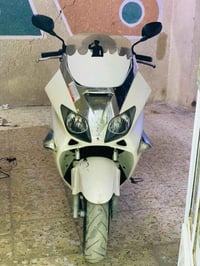دراجه فورزه 06دراجه تخبل شلعته سعره 750وبيه مجال رقمي 07756368962بس وا...